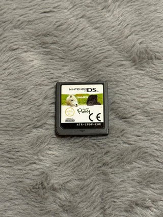 Il Mio Cucciolo Teneri Pony - Nintendo DS Pegi 3+