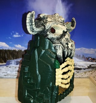Prisión y Mazmorra Calavera