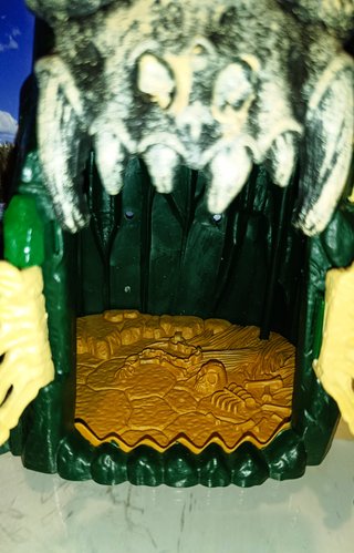 Prisión y Mazmorra Calavera