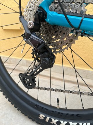 Scott Scale 980 (29" - Monoplato 12v)