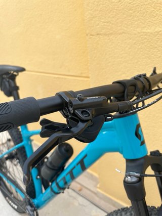 Scott Scale 980 (29" - Monoplato 12v)
