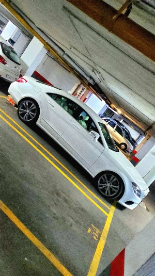 Mercedes-Benz Clase CLS 2016