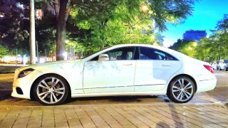 Mercedes-Benz Clase CLS 2016