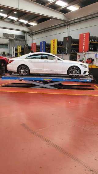 Mercedes-Benz Clase CLS 2016