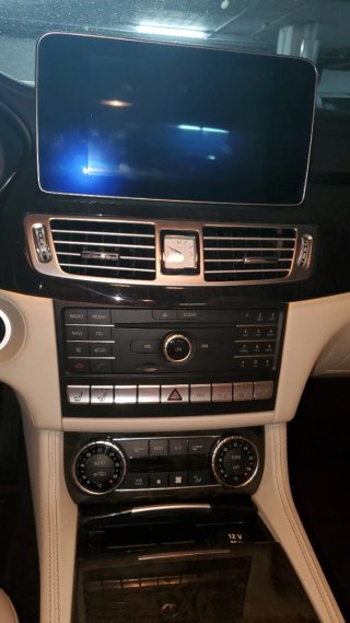 Mercedes-Benz Clase CLS 2016