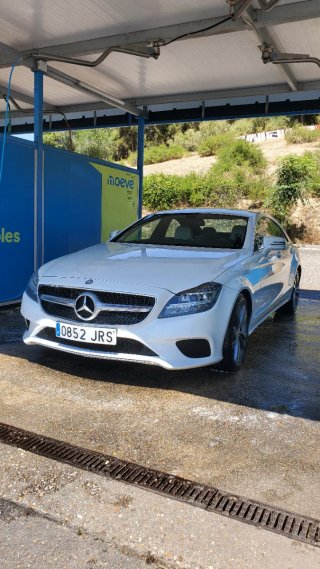 Mercedes-Benz Clase CLS 2016