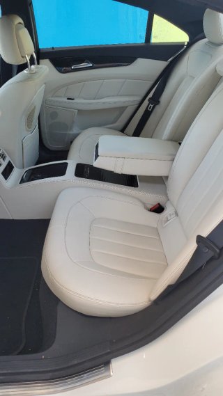 Mercedes-Benz Clase CLS 2016