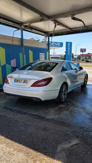 Mercedes-Benz Clase CLS 2016