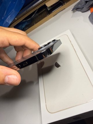 iPhone 13 Pro 256GB 100% batteria