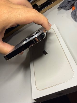 iPhone 13 Pro 256GB 100% batteria