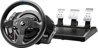 Volante Thrustmaster T300 + Pedali e cambio