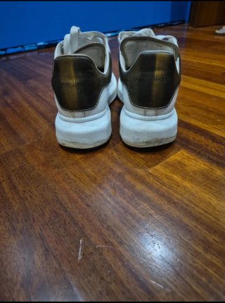 Alexander McQueen sneakers bianche