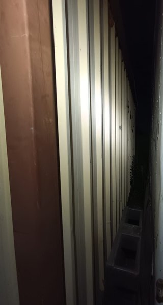 Caseta de obra 4,5x2,3m