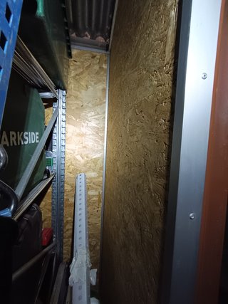 Caseta de obra 4,5x2,3m