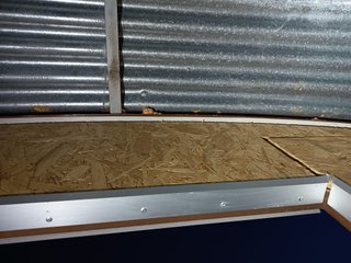 Caseta de obra 4,5x2,3m