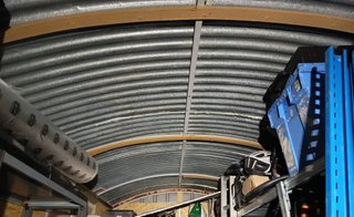 Caseta de obra 4,5x2,3m