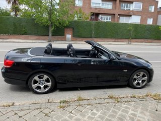 BMW Serie 3 cabrio 230.000km