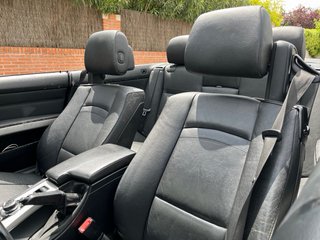 BMW Serie 3 cabrio 230.000km