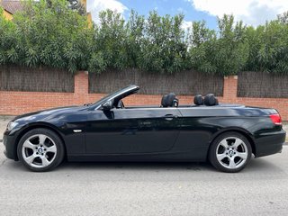 BMW Serie 3 cabrio 230.000km