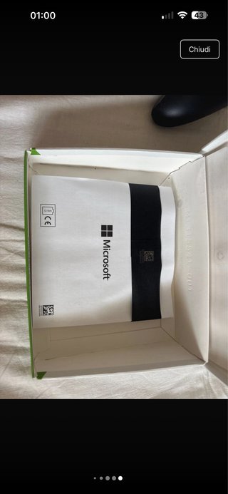 Controller Xbox Carbon Black