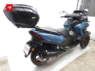 YAMAHA TRICITY 300 2024 9777 kms.