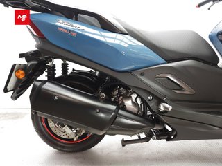 YAMAHA TRICITY 300 2024 9777 kms.