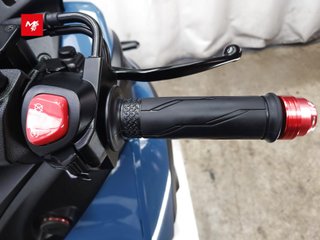 YAMAHA TRICITY 300 2024 9777 kms.