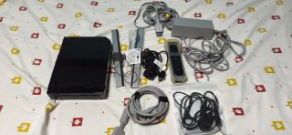 Consola Nintendo Wii Negra