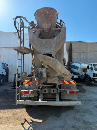 Bombo Hormigonera