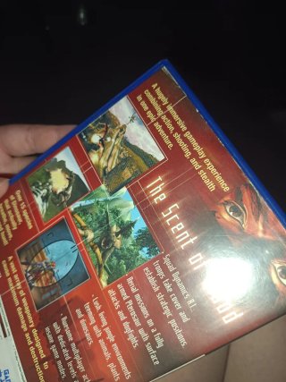 Turok Evolution PS2