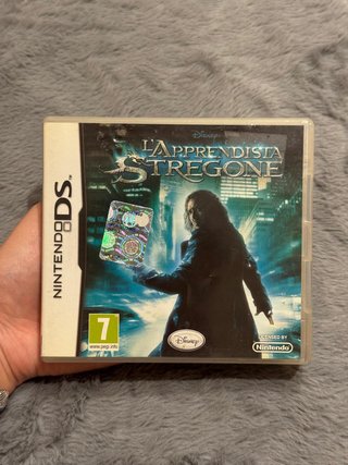 L'Apprendista Stregone - Nintendo DS Pegi 7+