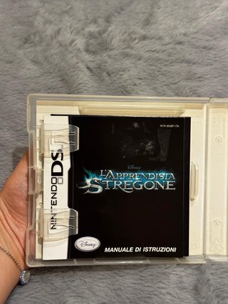 L'Apprendista Stregone - Nintendo DS Pegi 7+