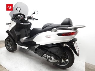 PIAGGIO MP3 500 BUSINESS ABS/ASR 2016 26529 kms.