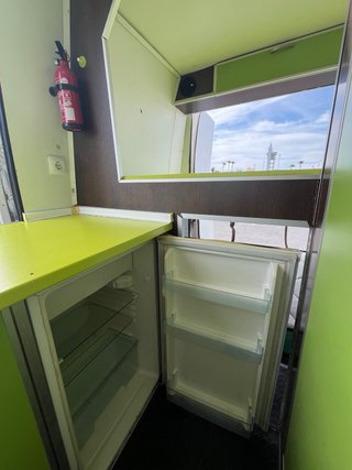 FIAT Ducato Camper JTD 2.8