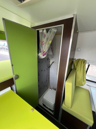 FIAT Ducato Camper JTD 2.8