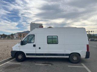 FIAT Ducato Camper JTD 2.8