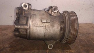COMPRESOR AIRE ACONDICIONADO RENAULT MEGANE II CL