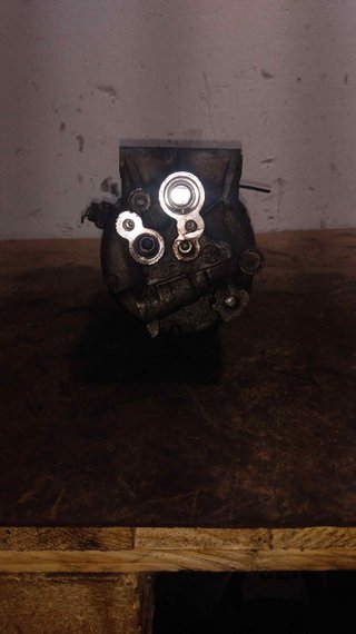 COMPRESOR AIRE ACONDICIONADO RENAULT MEGANE II CL