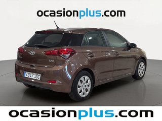 Hyundai i20 1.2 MPI Klass 62 kW (84 CV)