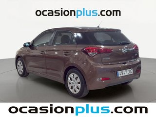 Hyundai i20 1.2 MPI Klass 62 kW (84 CV)