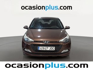 Hyundai i20 1.2 MPI Klass 62 kW (84 CV)