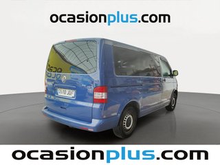 Volkswagen Transporter Kombi PRO Batalla Corta TM 2.0 TDI BMT 84 kW (114 CV)