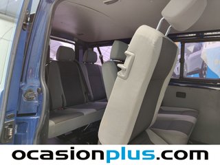 Volkswagen Transporter Kombi PRO Batalla Corta TM 2.0 TDI BMT 84 kW (114 CV)