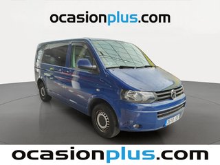 Volkswagen Transporter Kombi PRO Batalla Corta TM 2.0 TDI BMT 84 kW (114 CV)