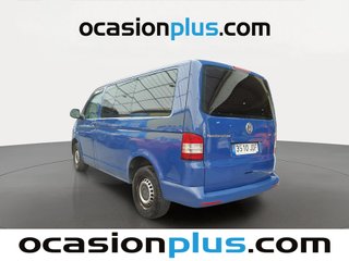 Volkswagen Transporter Kombi PRO Batalla Corta TM 2.0 TDI BMT 84 kW (114 CV)