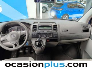 Volkswagen Transporter Kombi PRO Batalla Corta TM 2.0 TDI BMT 84 kW (114 CV)