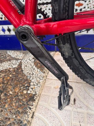 Bicicleta Merida Big Nine 29” M (2020)