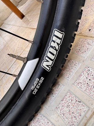 Bicicleta Merida Big Nine 29” M (2021)