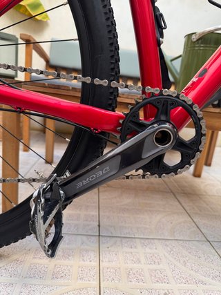 Bicicleta Merida Big Nine 29” M (2021)