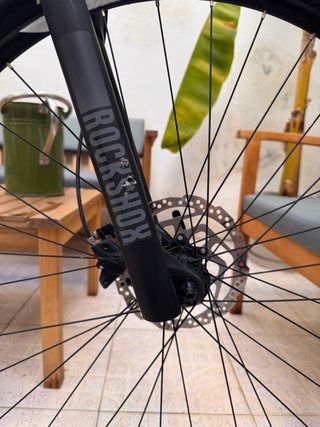 Bicicleta Merida Big Nine 29” M (2021)